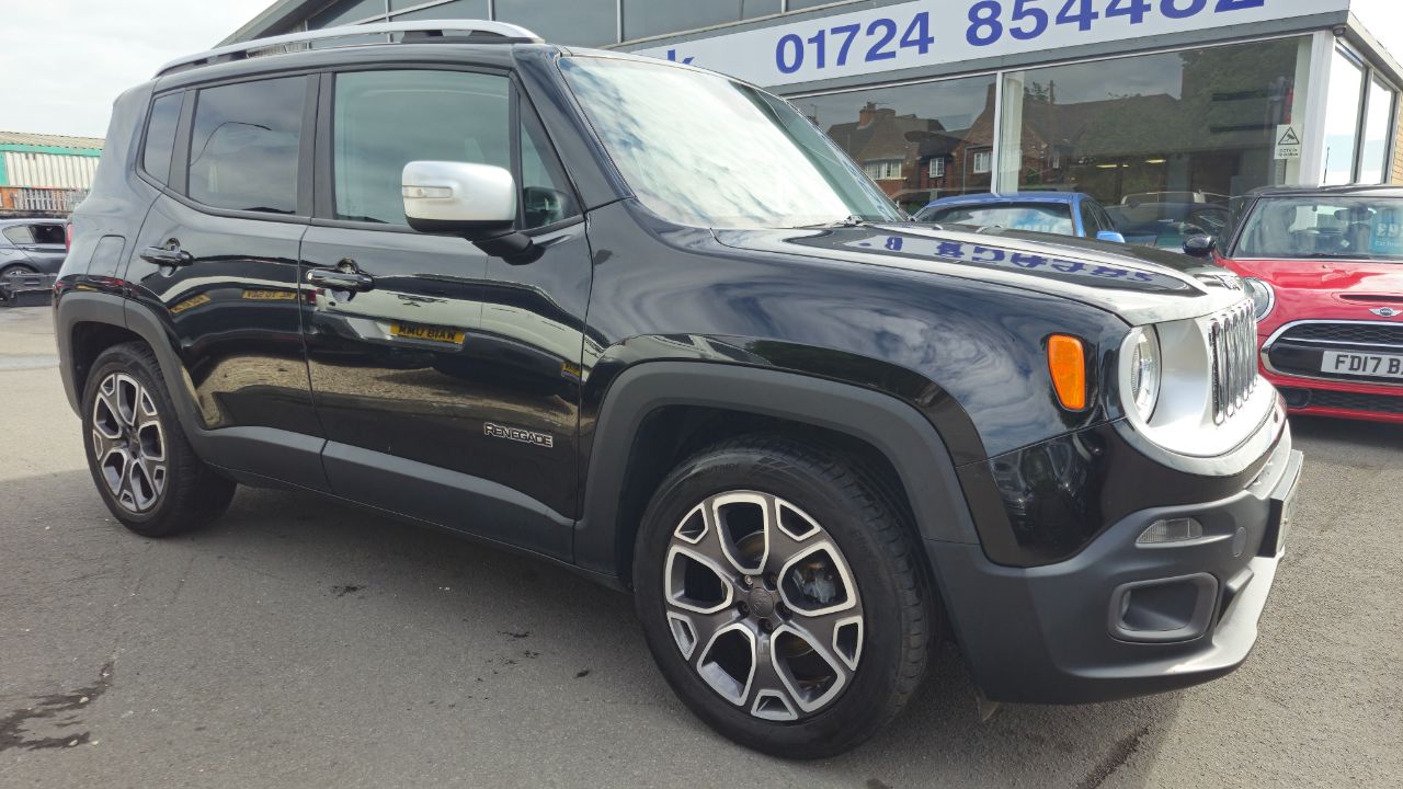 Jeep Renegade
