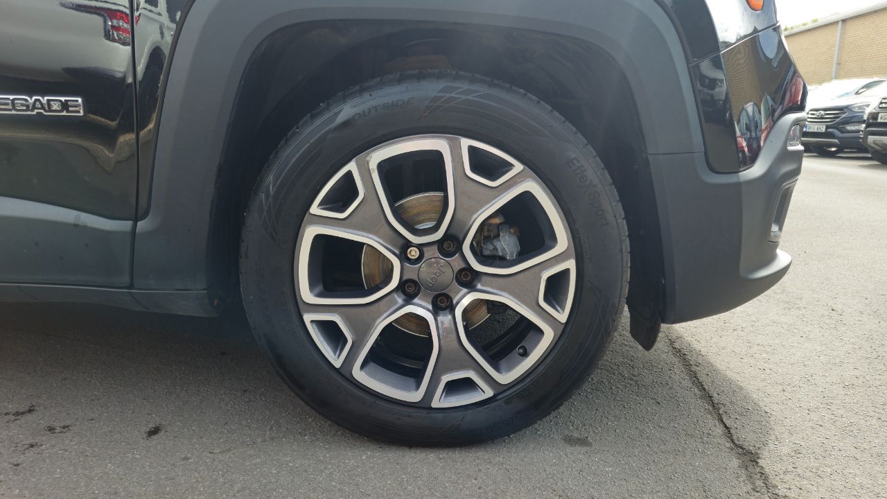 Jeep Renegade