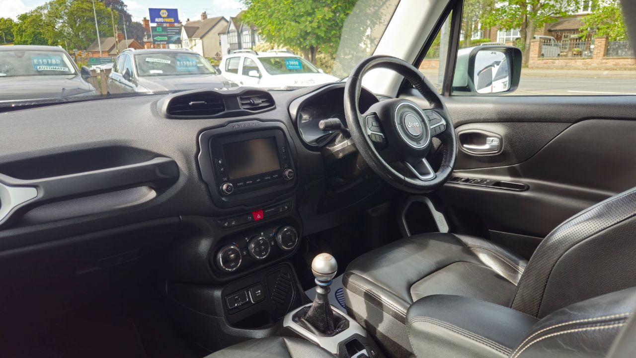 Jeep Renegade