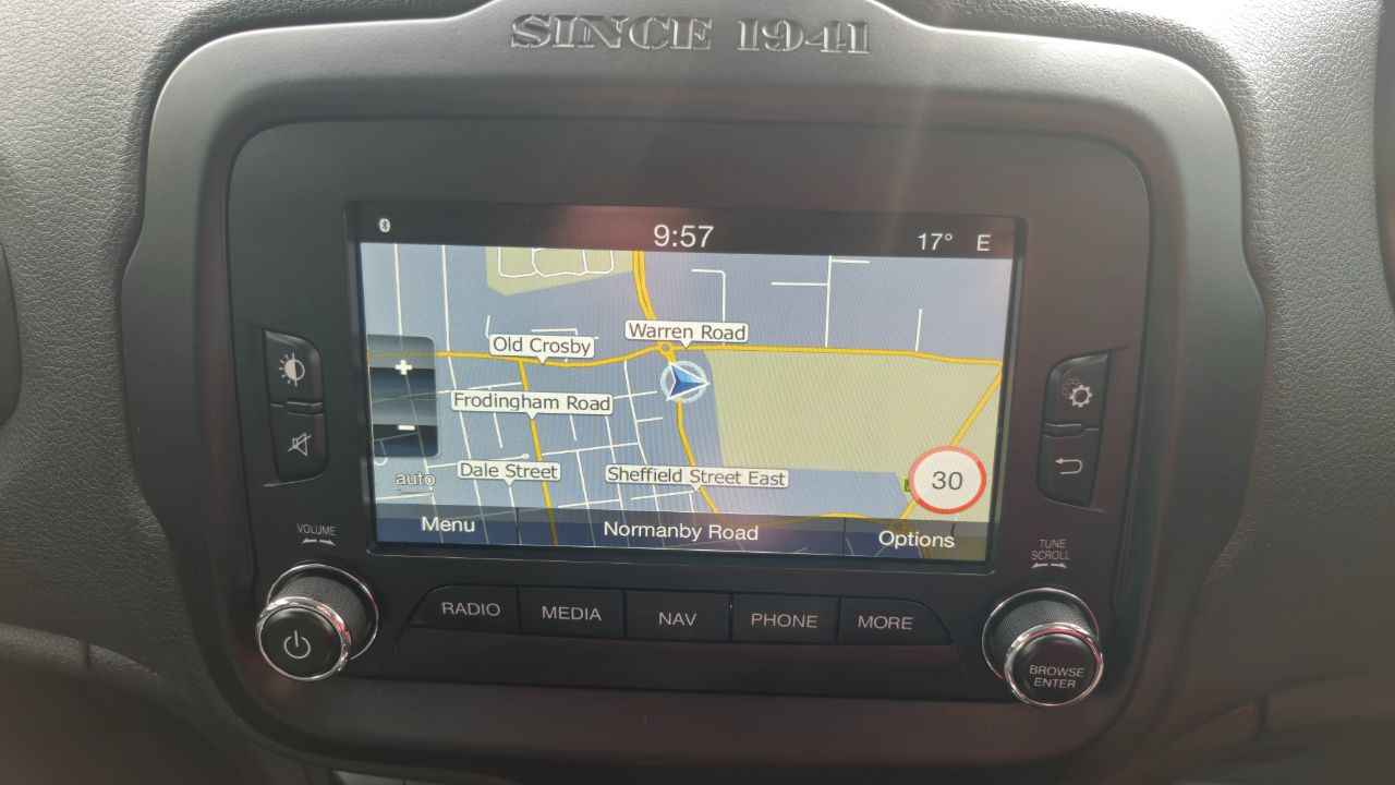 Jeep Renegade