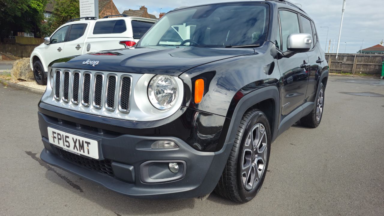 Jeep Renegade