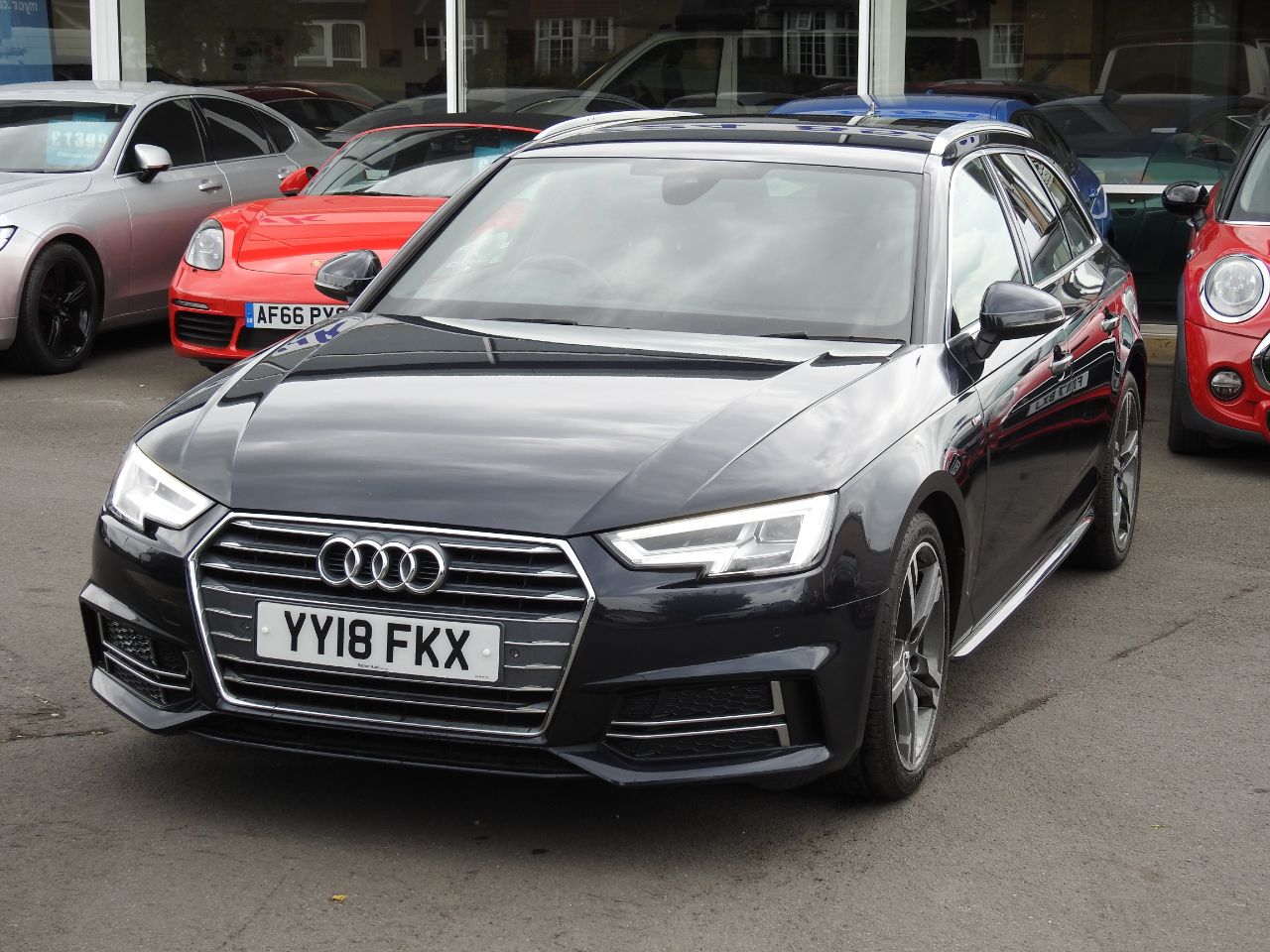 Audi A4