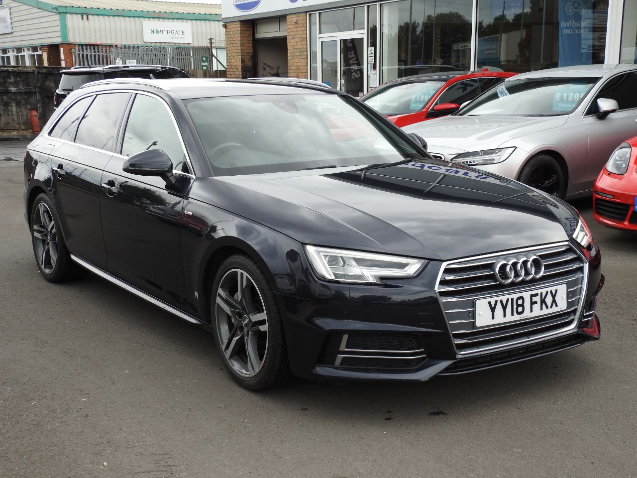 Audi A4