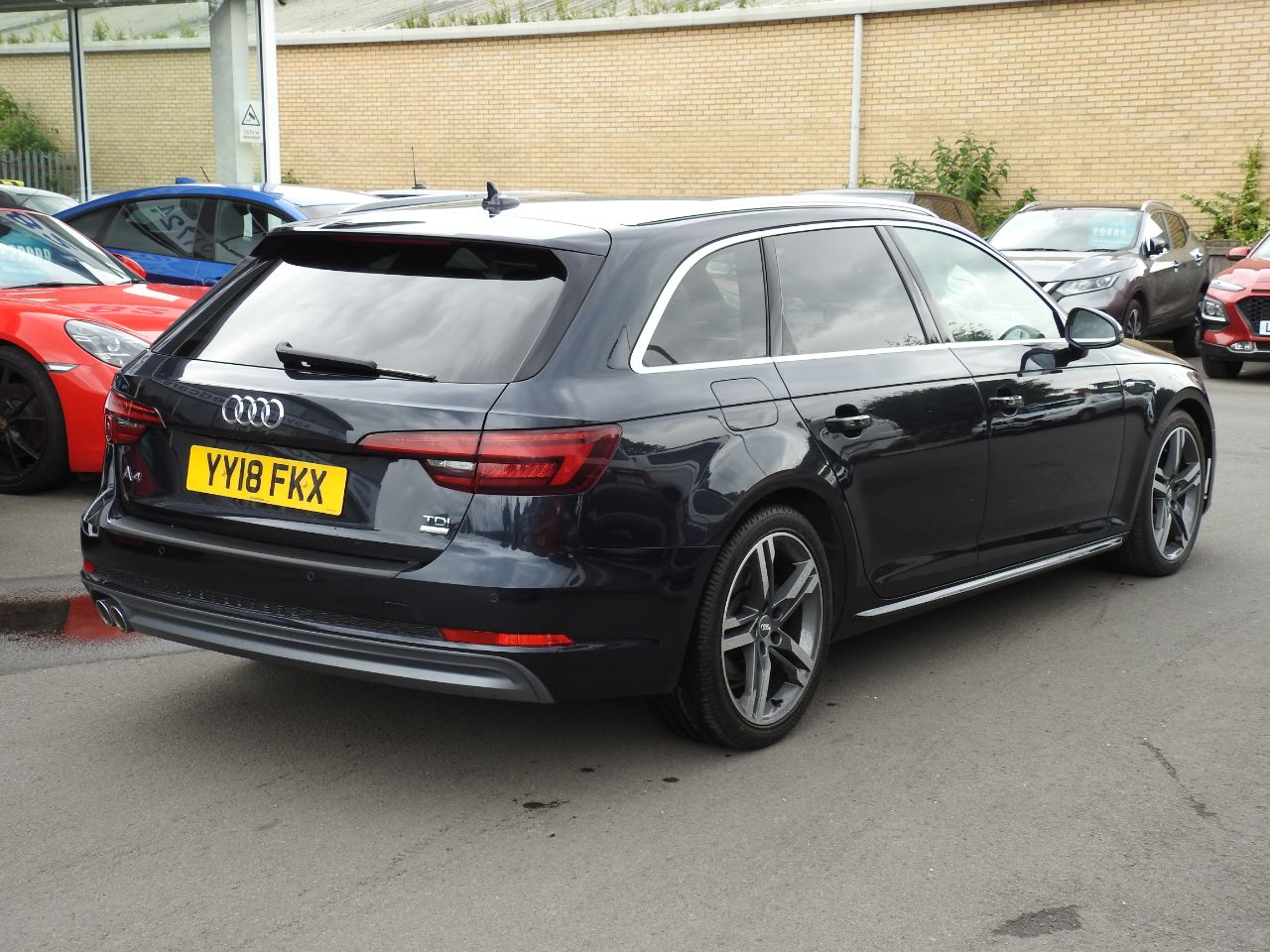 Audi A4