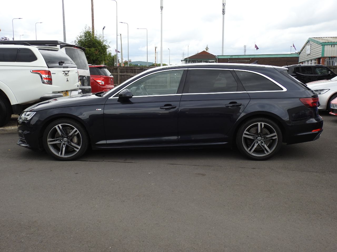 Audi A4