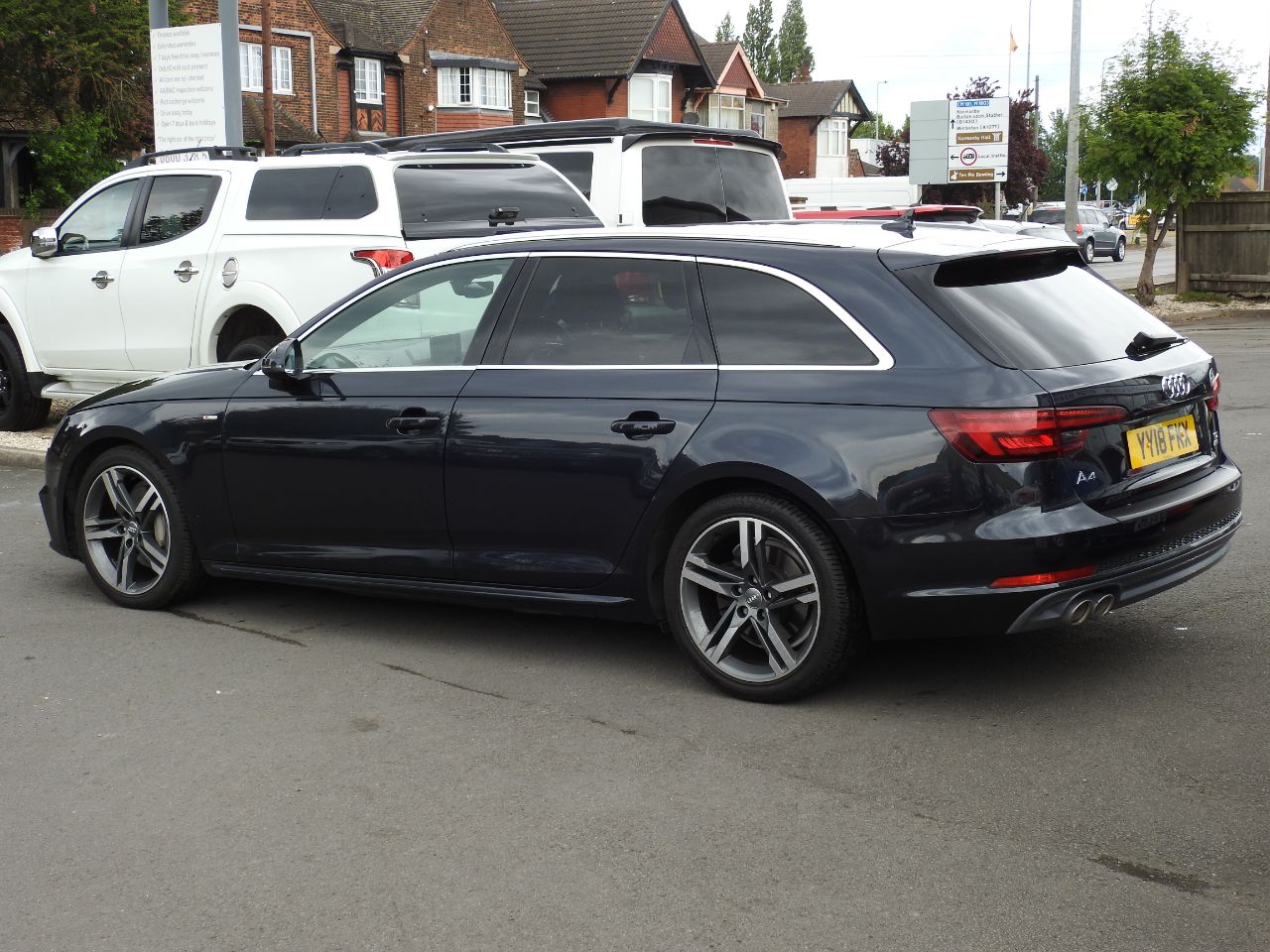 Audi A4