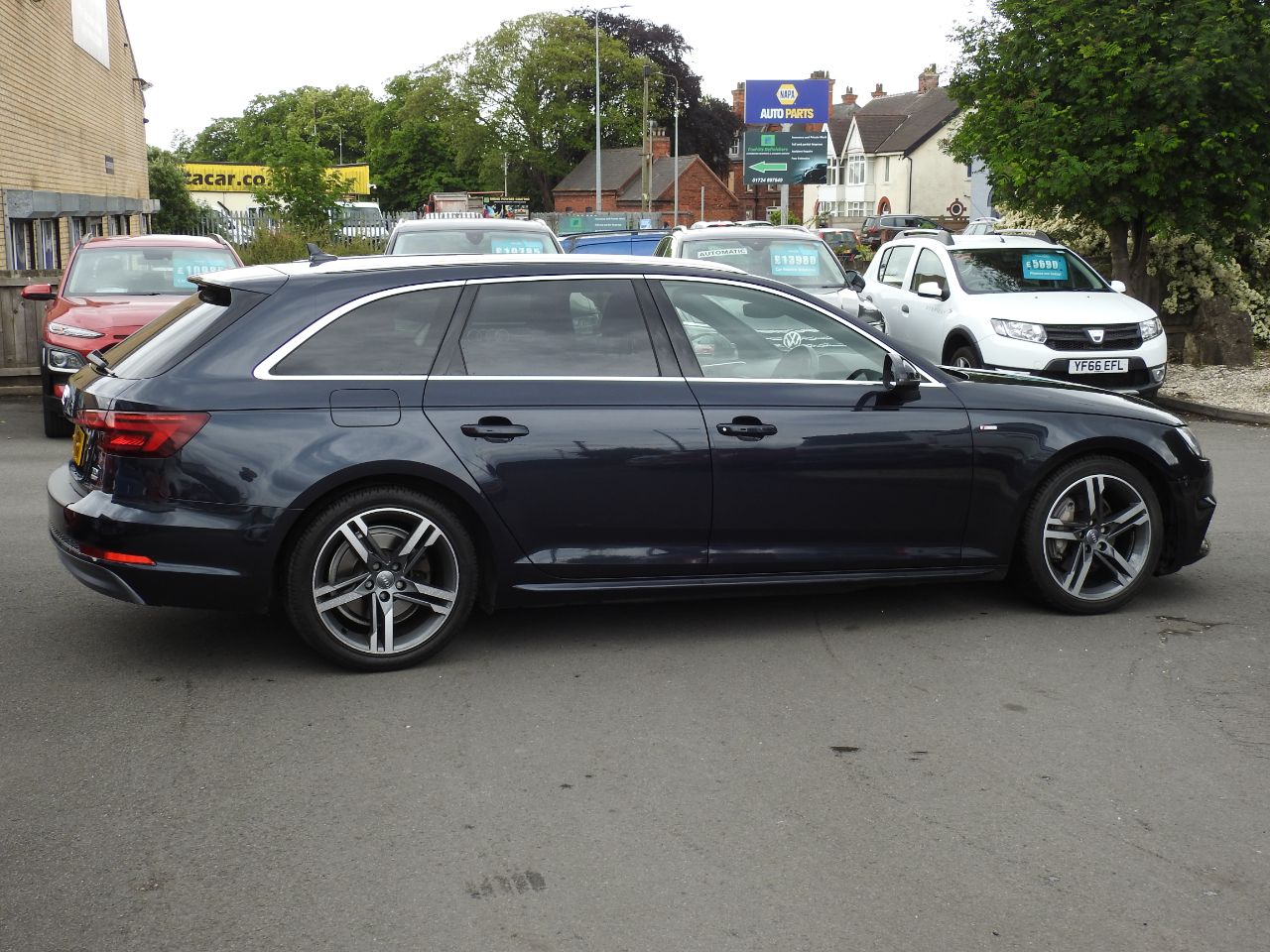 Audi A4