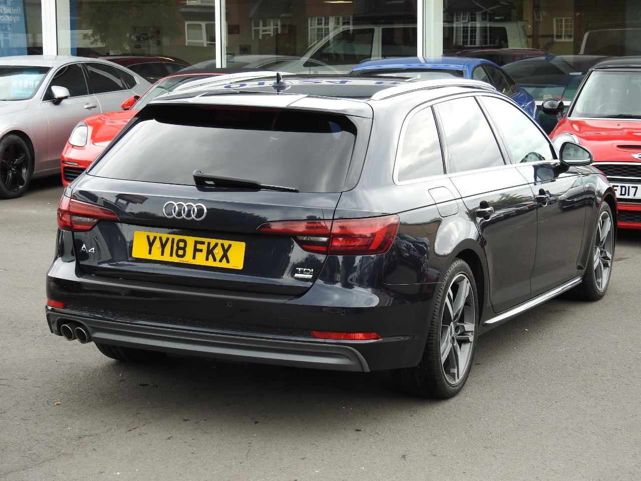 Audi A4
