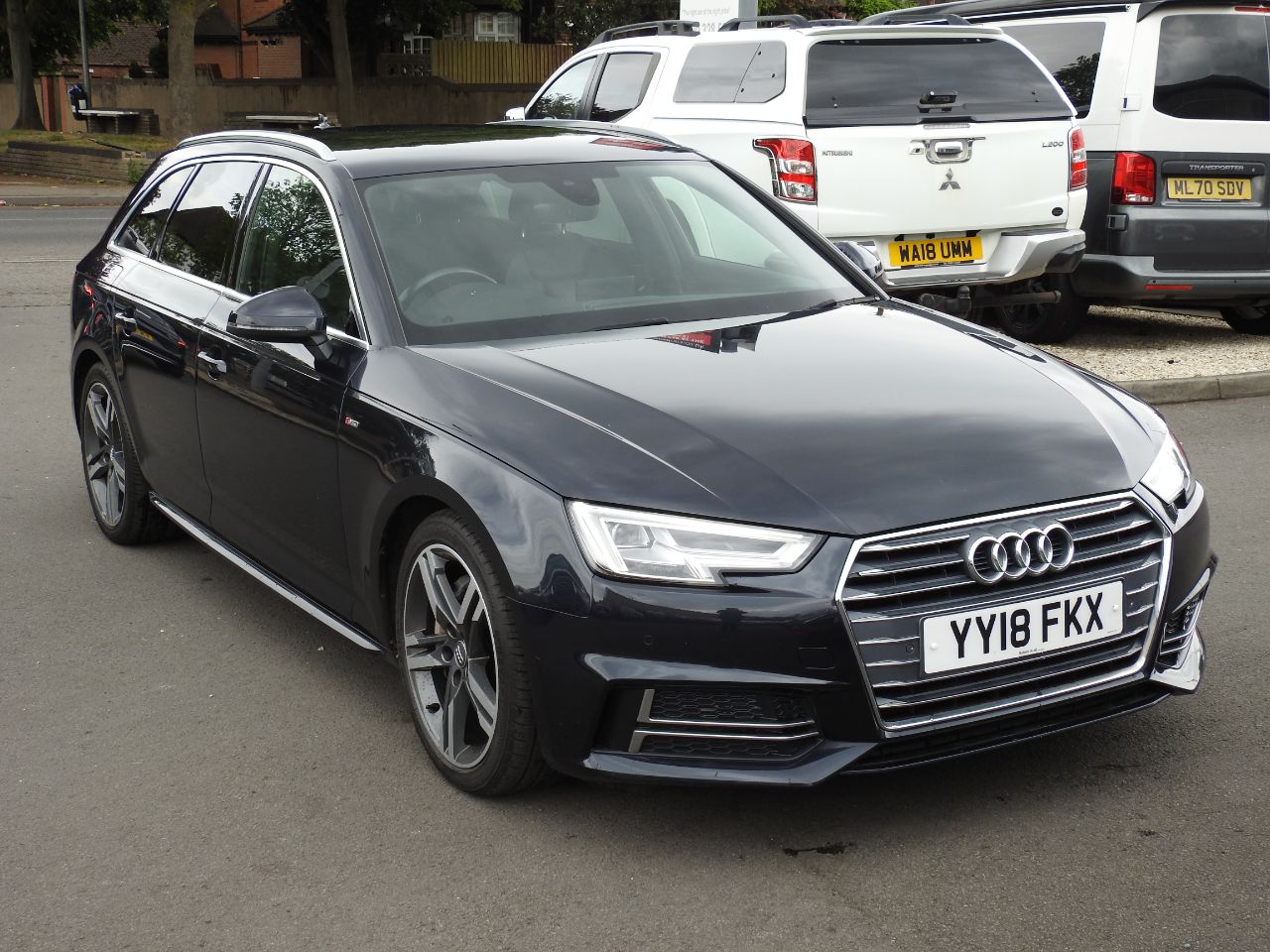 Audi A4