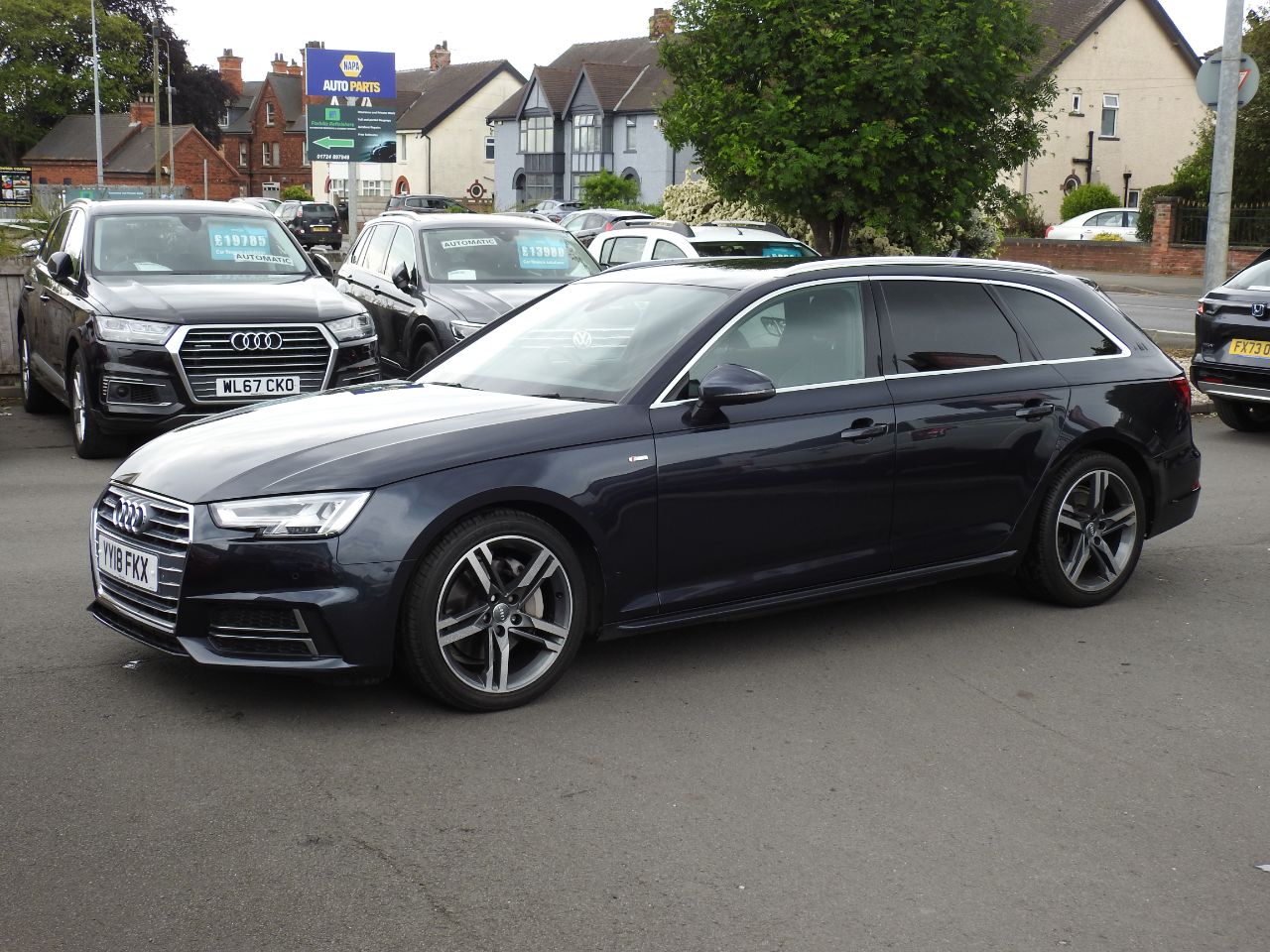 Audi A4