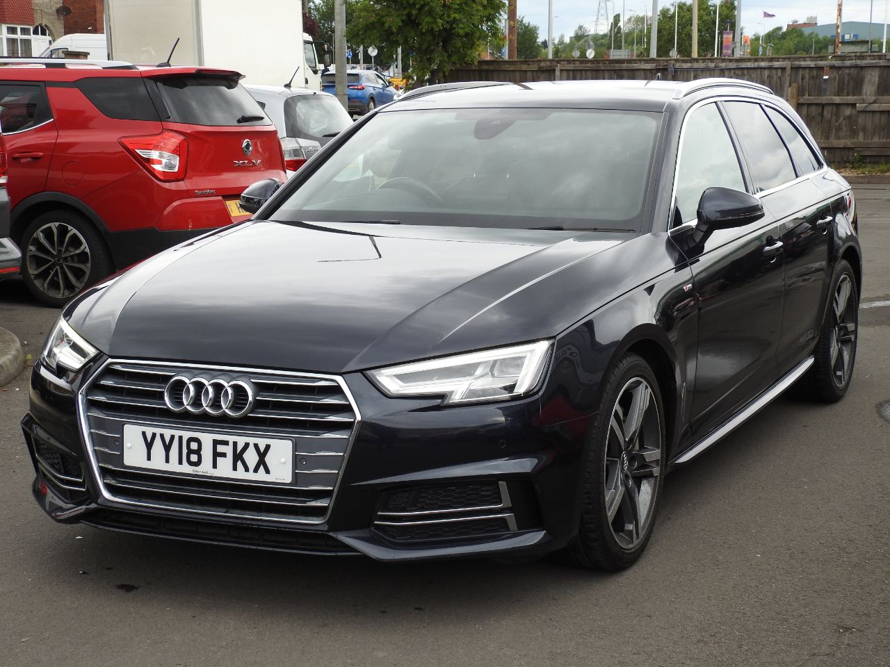Audi A4