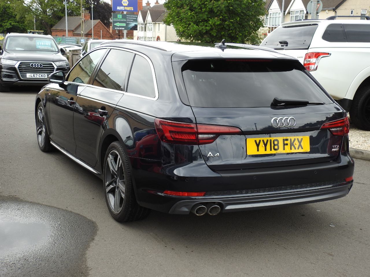 Audi A4