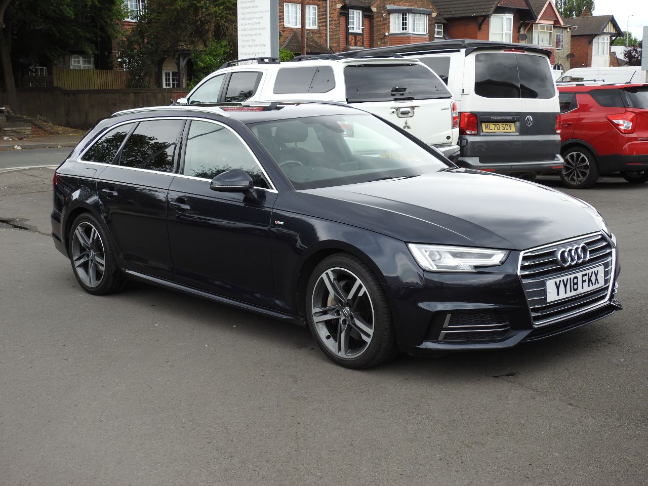 Audi A4