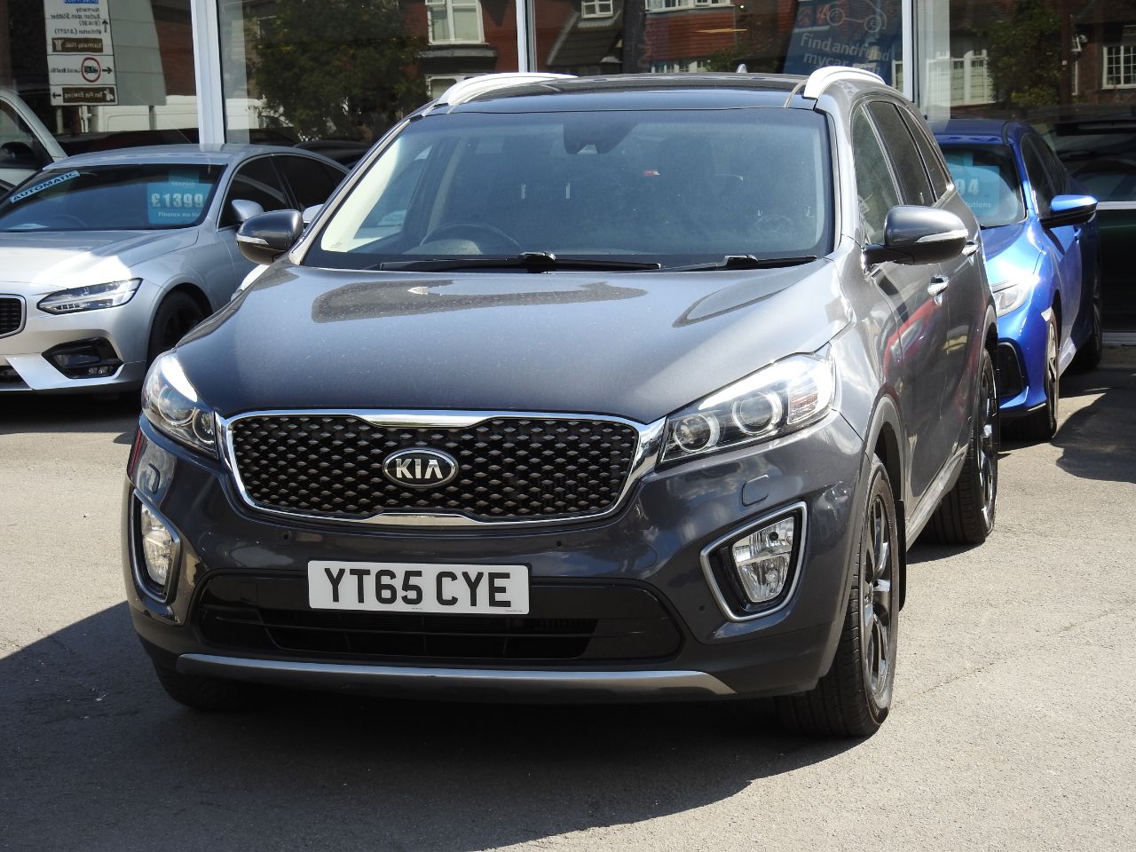 Kia Sorento