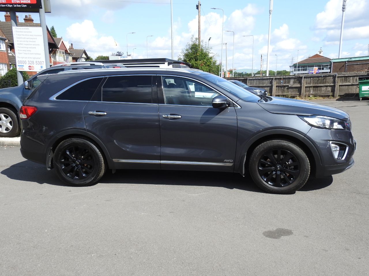 Kia Sorento
