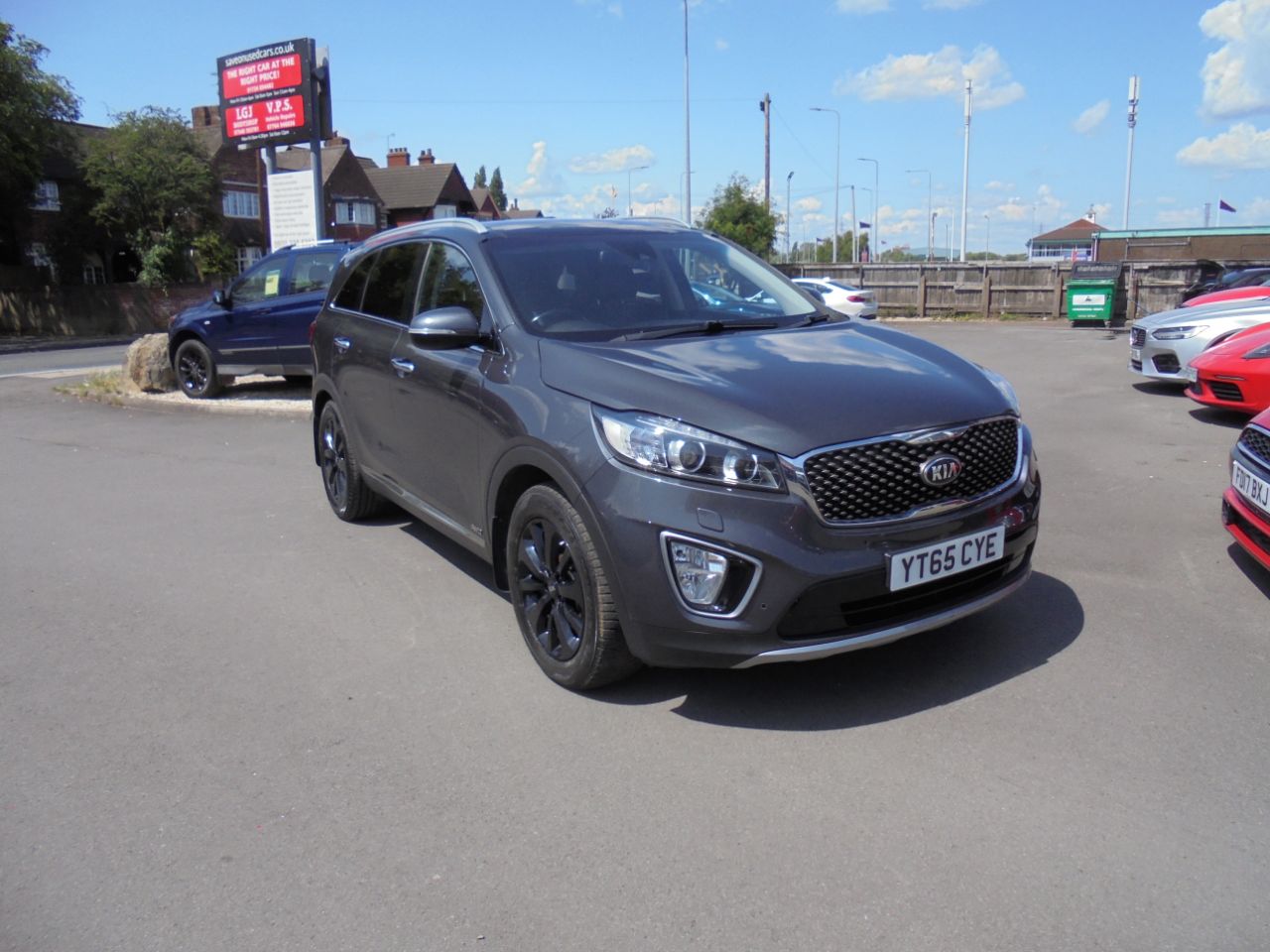Kia Sorento