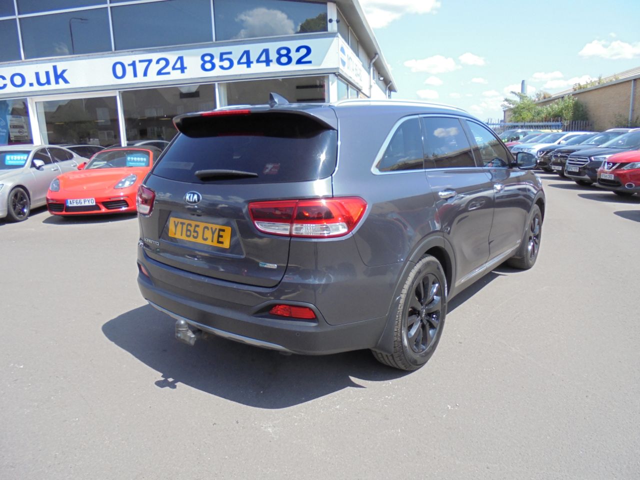 Kia Sorento