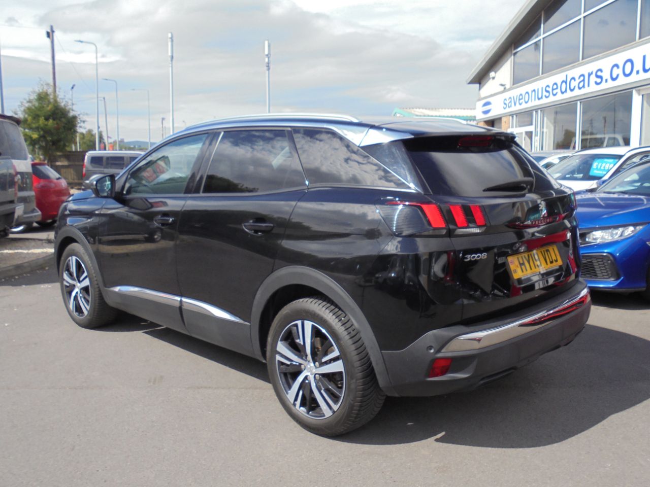 Peugeot 308