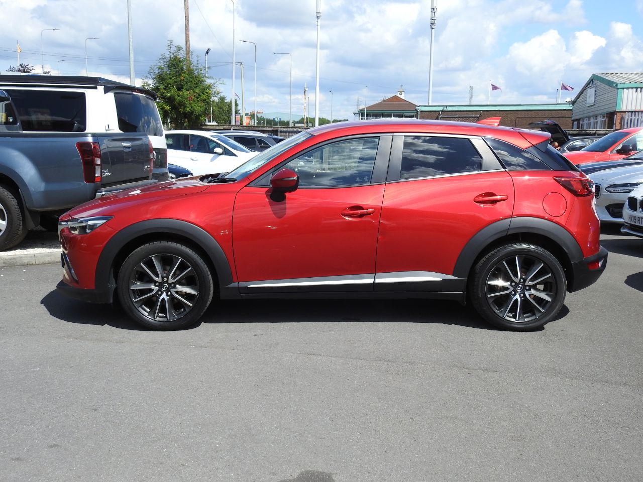 Mazda Cx 3