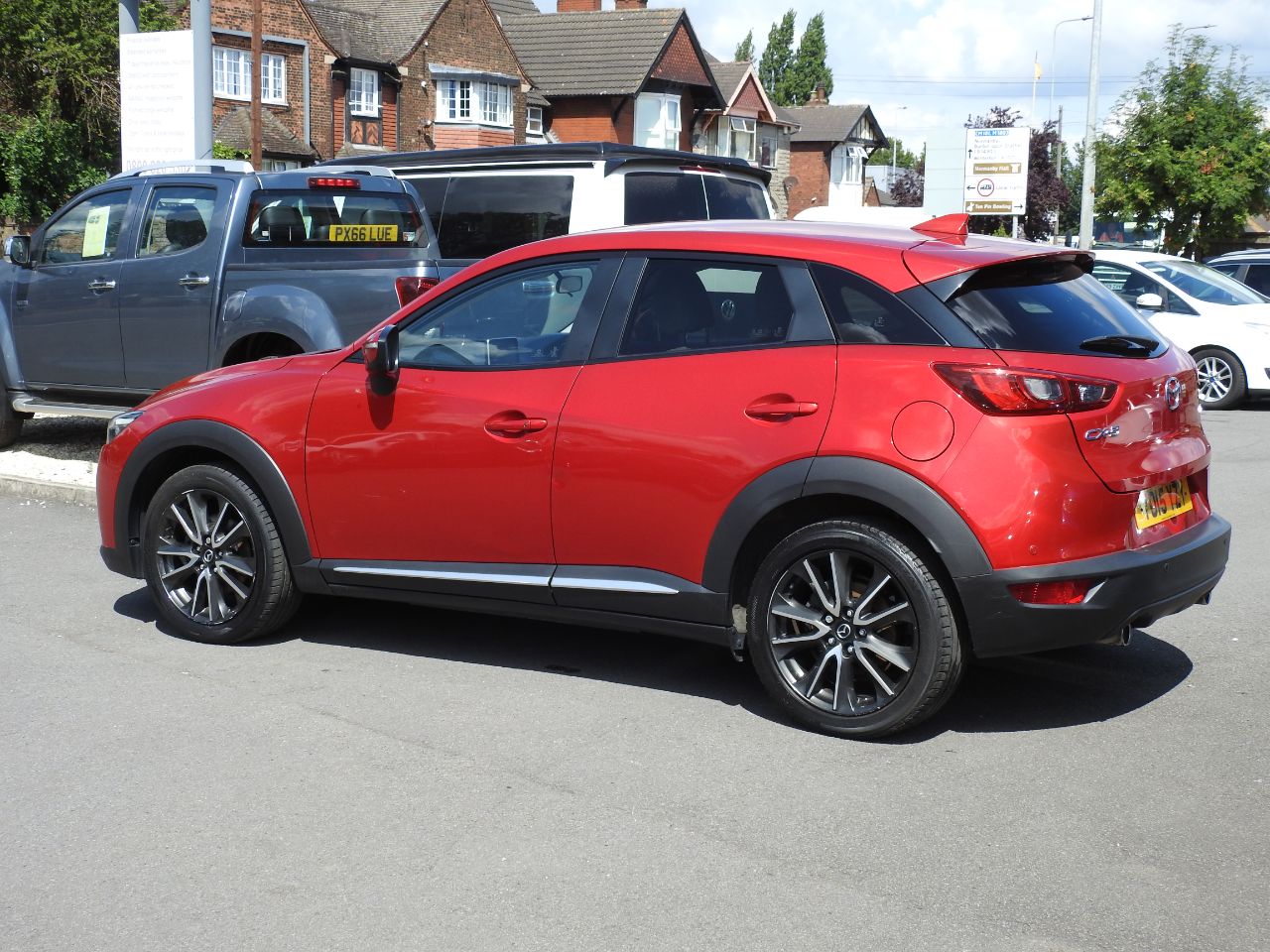 Mazda Cx 3