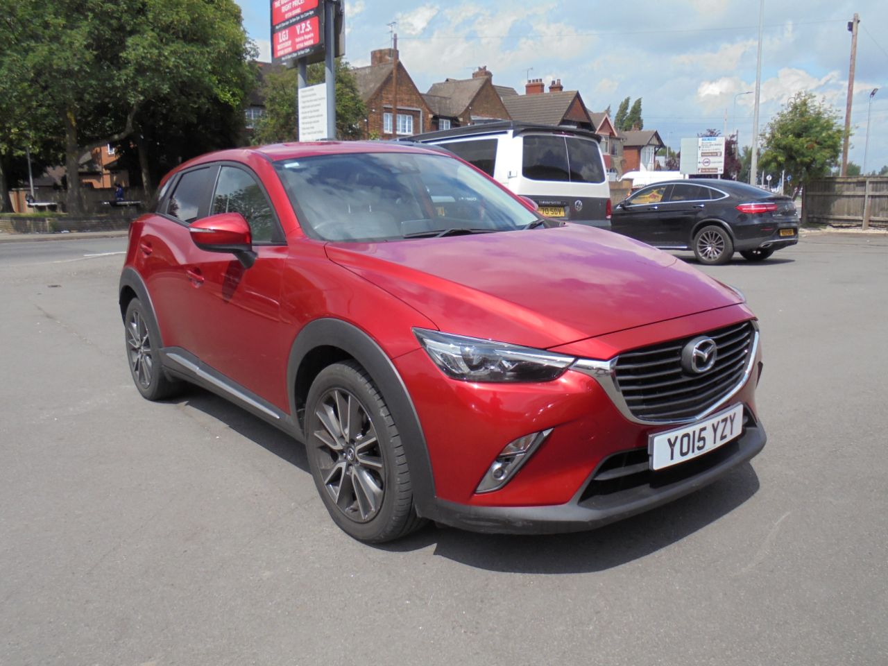 Mazda Cx 3
