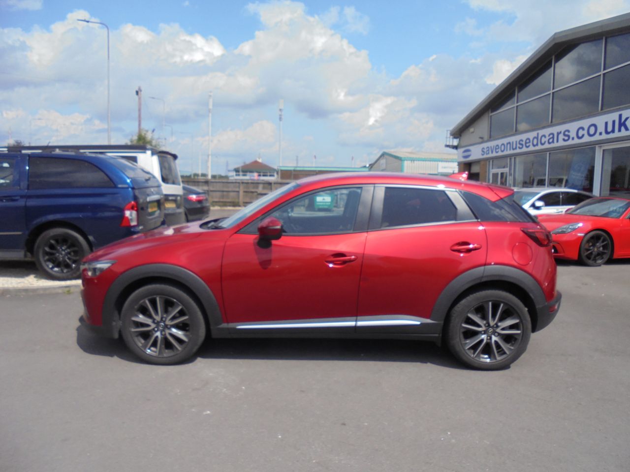 Mazda Cx 3