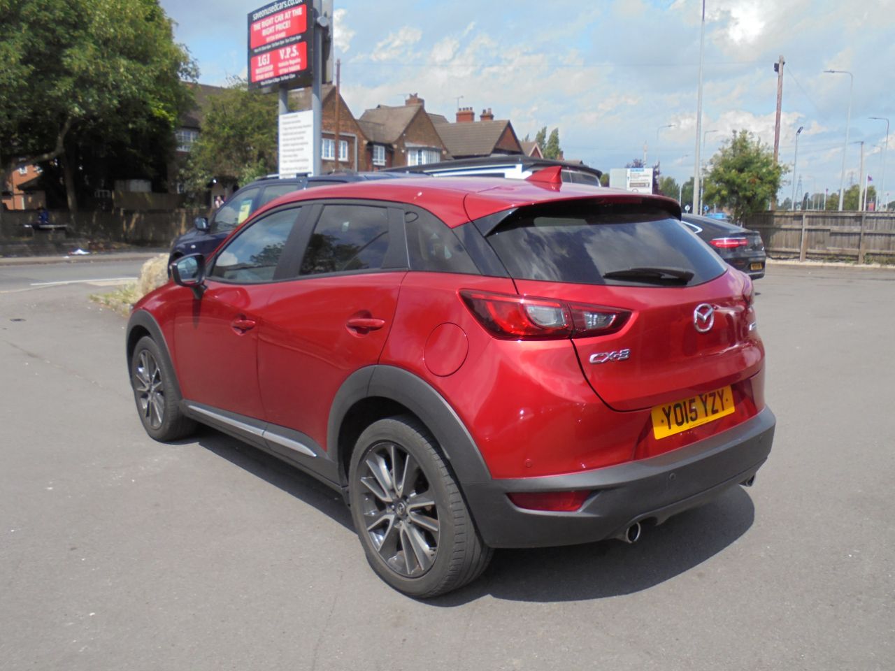 Mazda Cx 3
