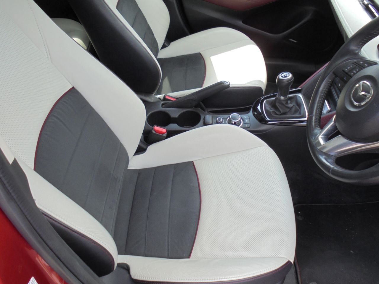Mazda Cx 3