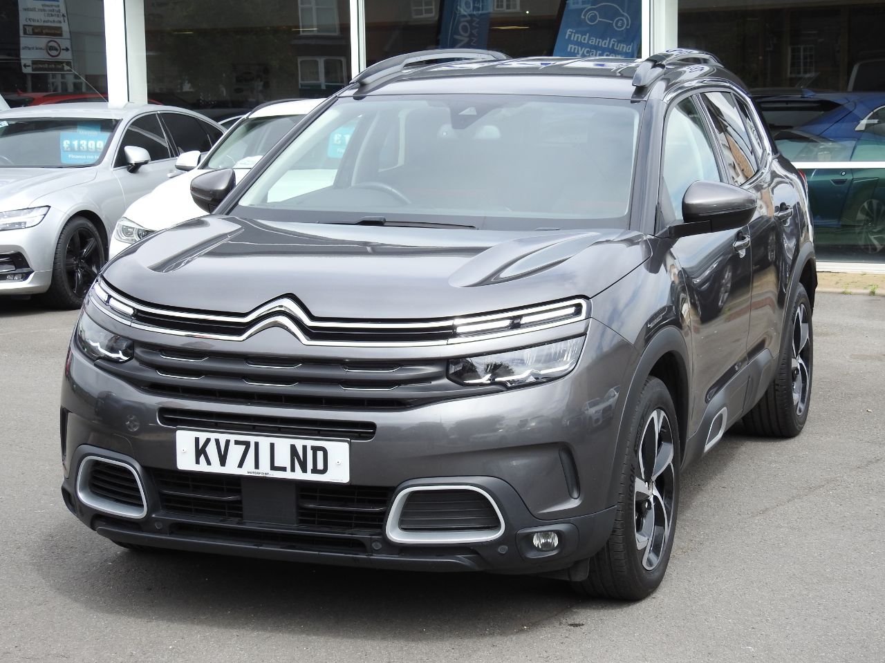 Citroen C5