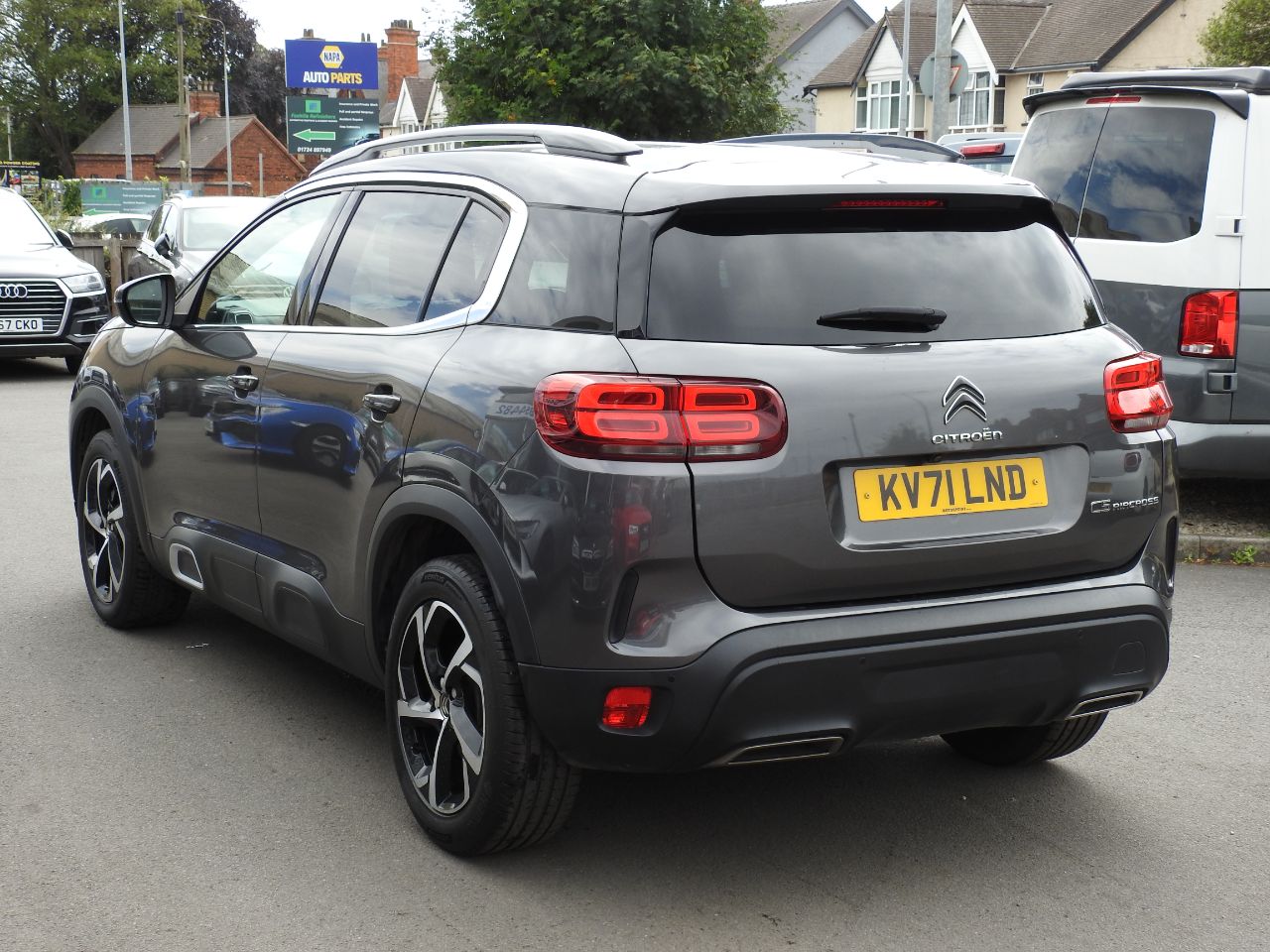 Citroen C5