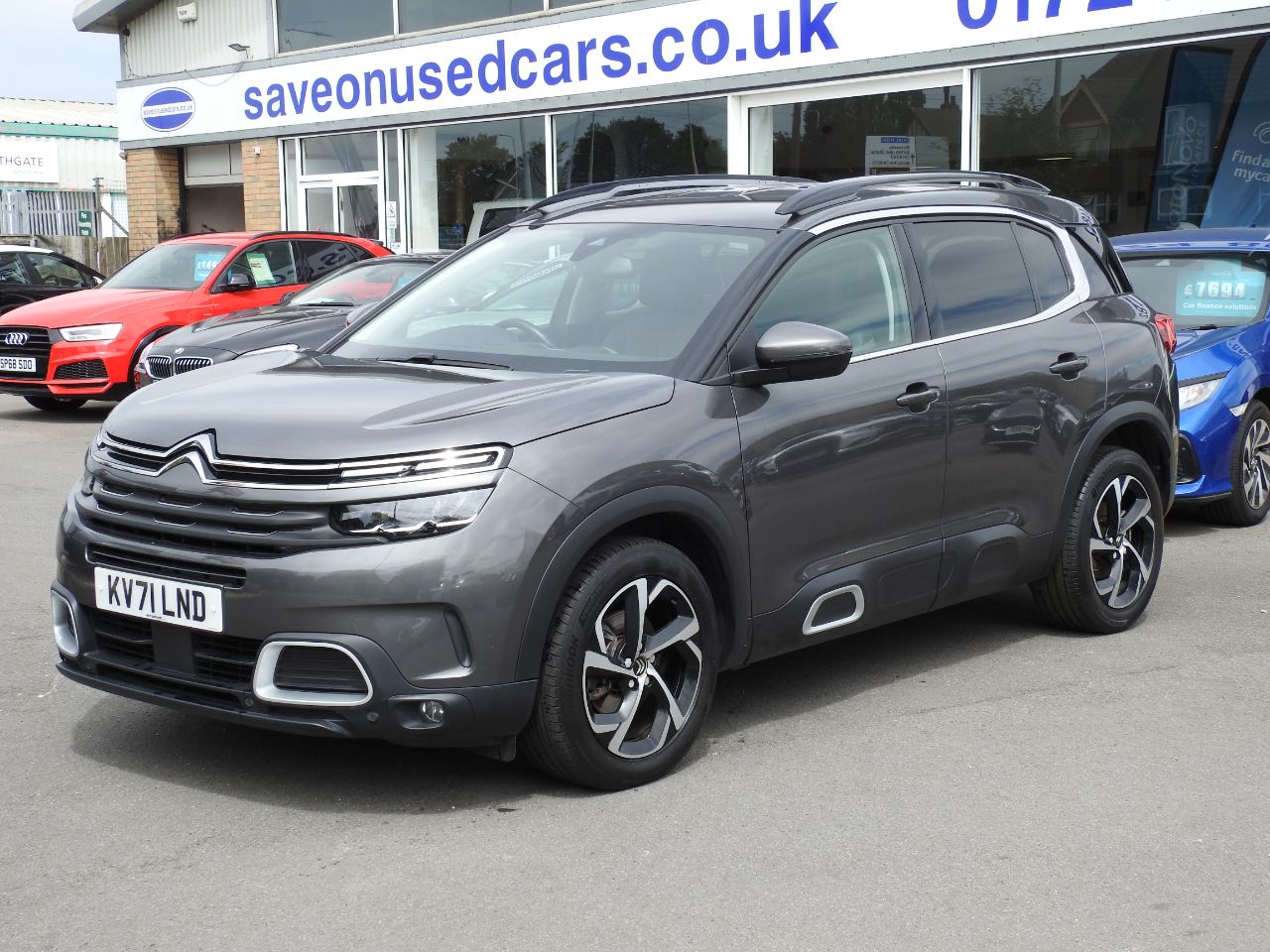 Citroen C5