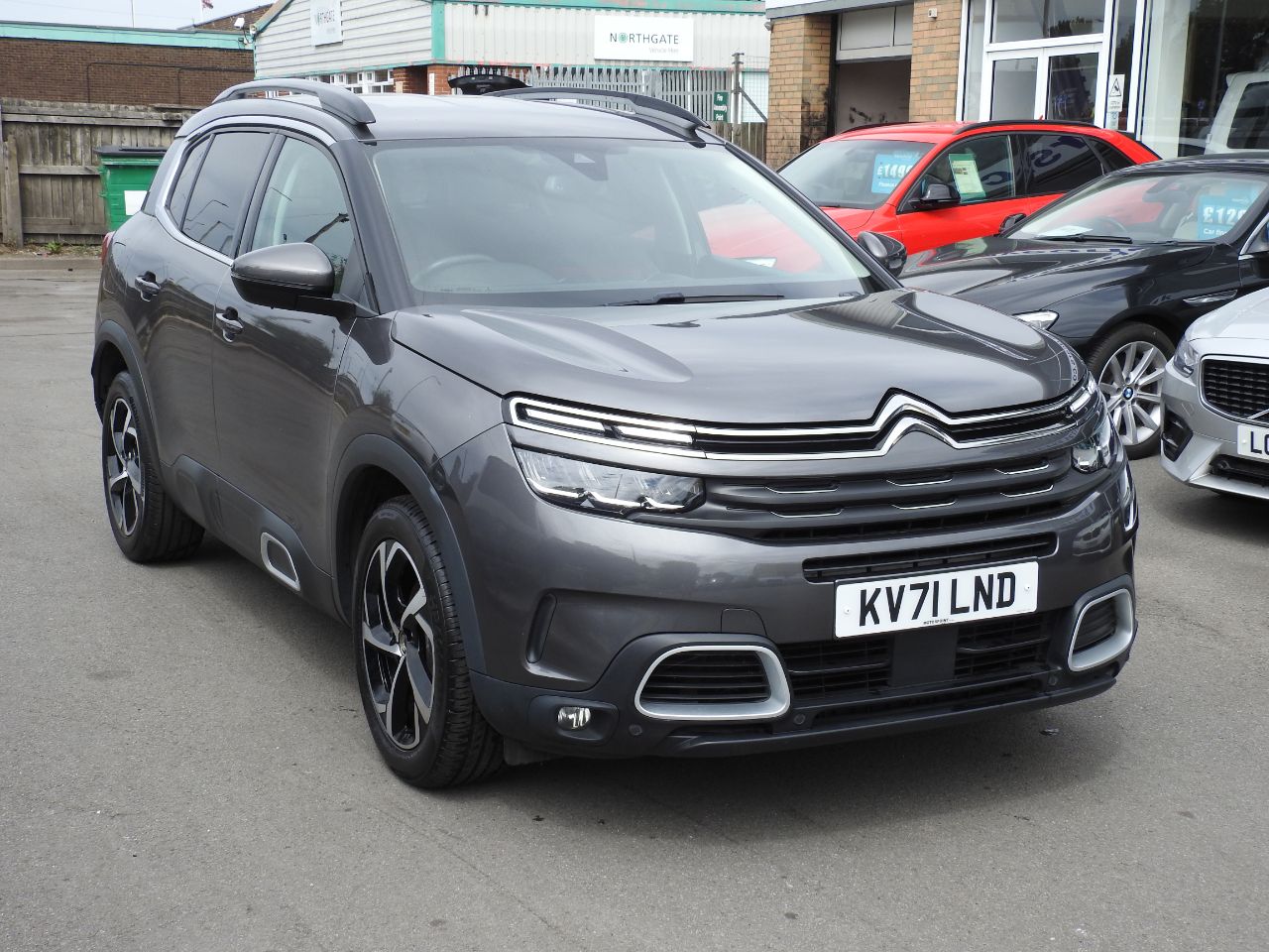 Citroen C5