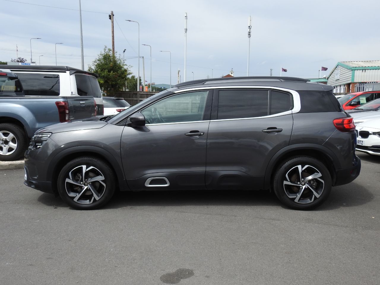 Citroen C5