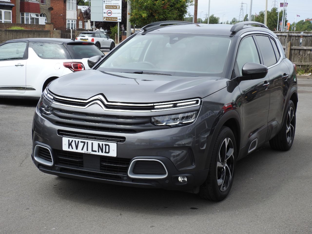 Citroen C5