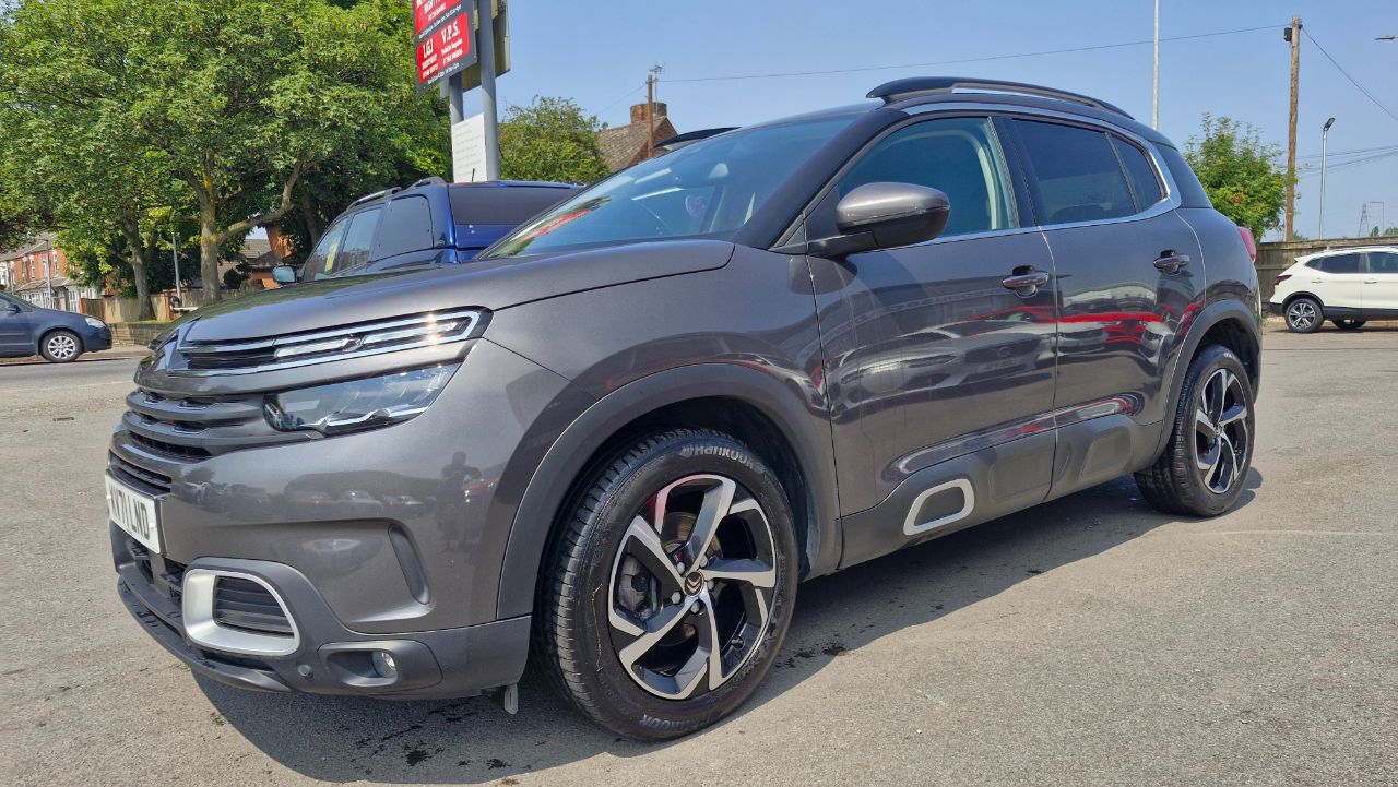 Citroen C5