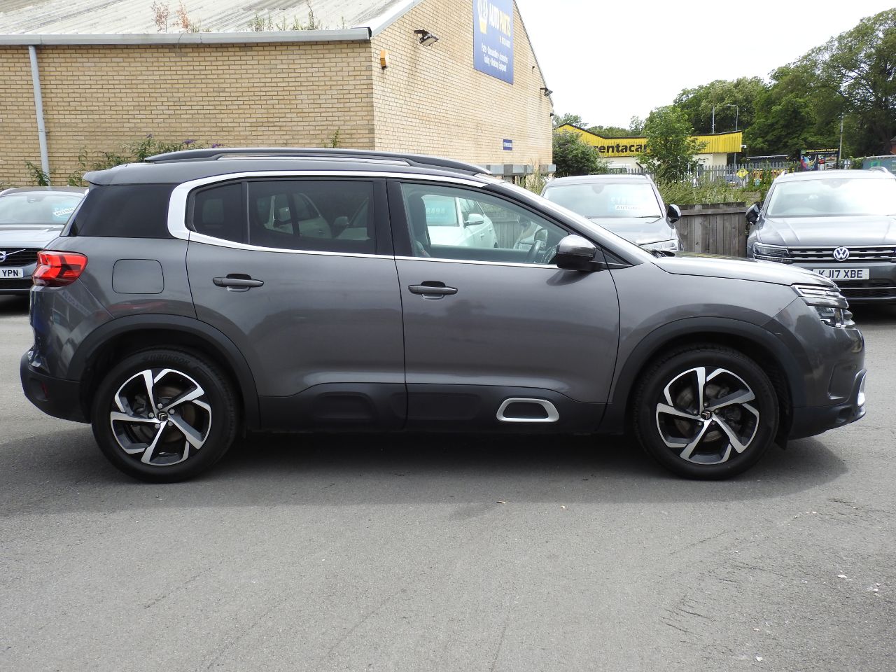 Citroen C5