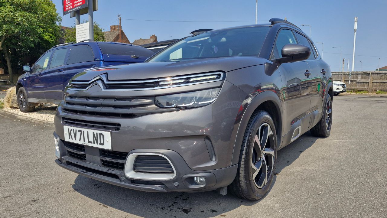 Citroen C5