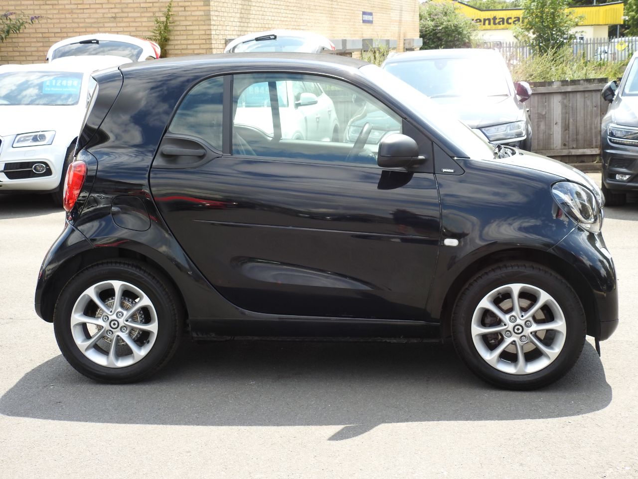 Smart fortwo
