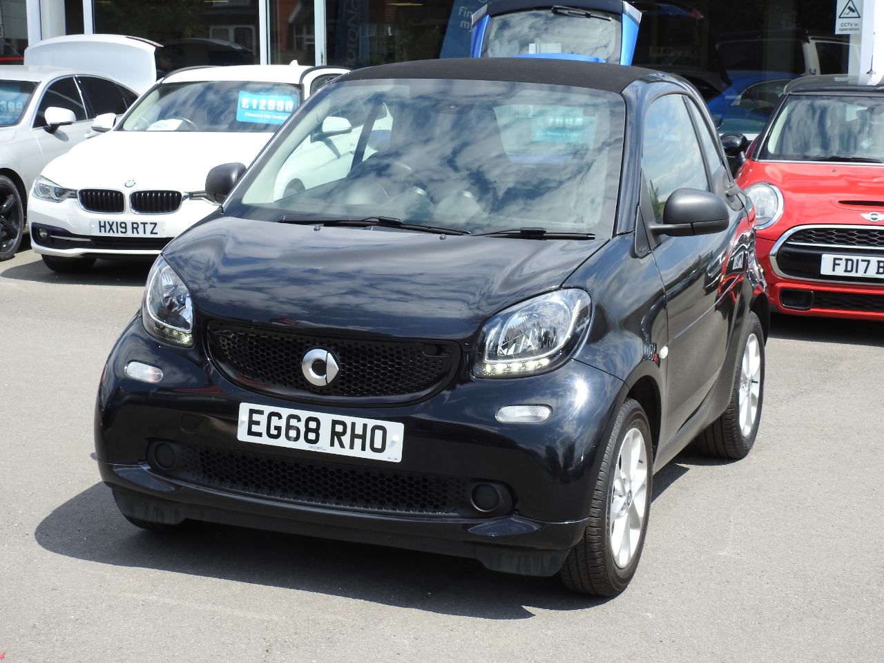 Smart fortwo