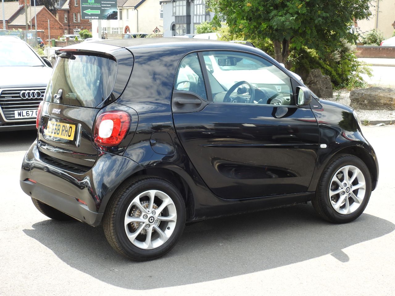 Smart fortwo