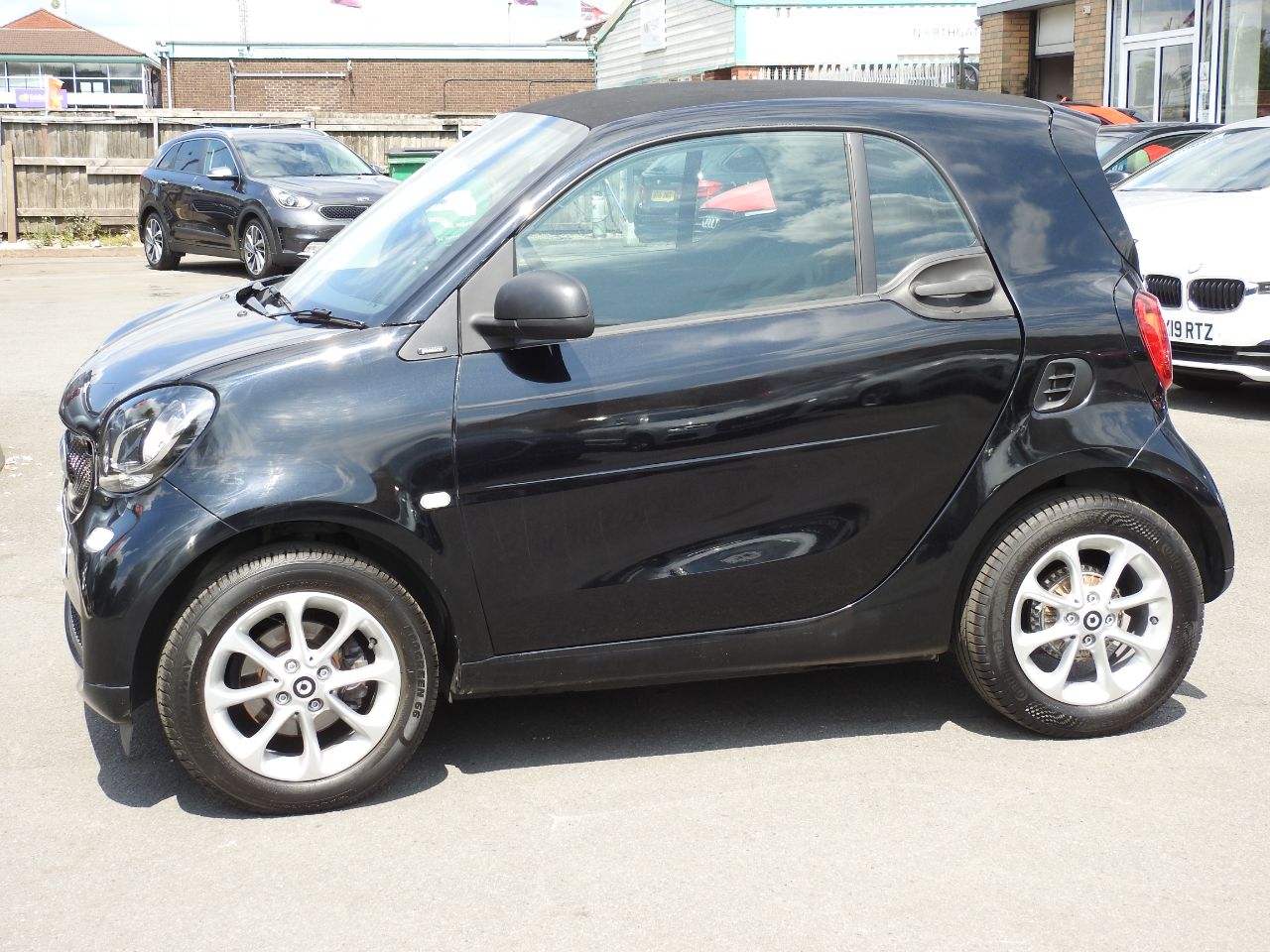 Smart fortwo