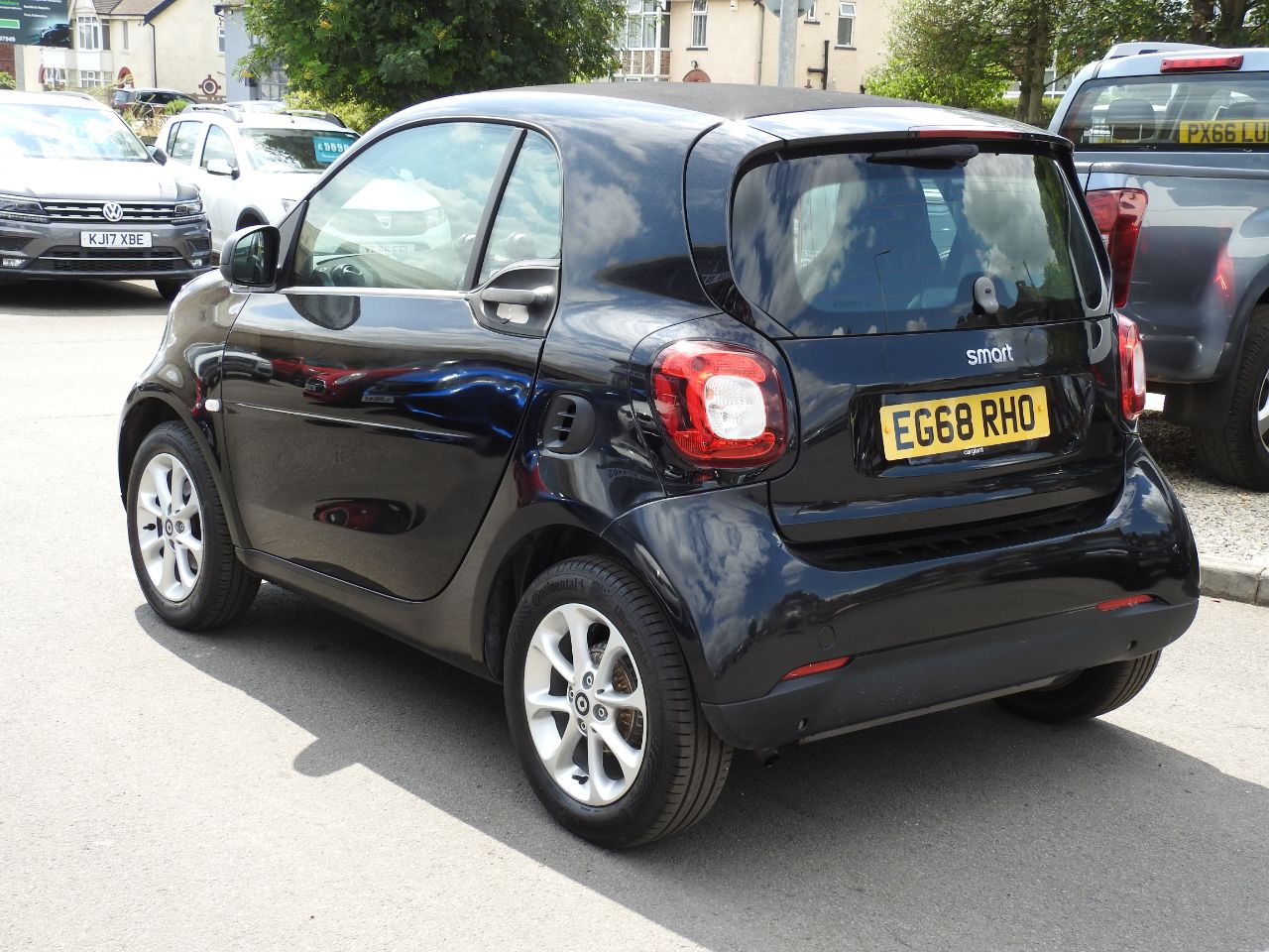 Smart fortwo