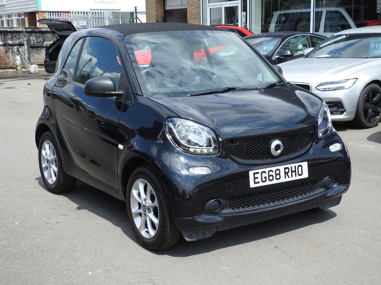 Smart fortwo