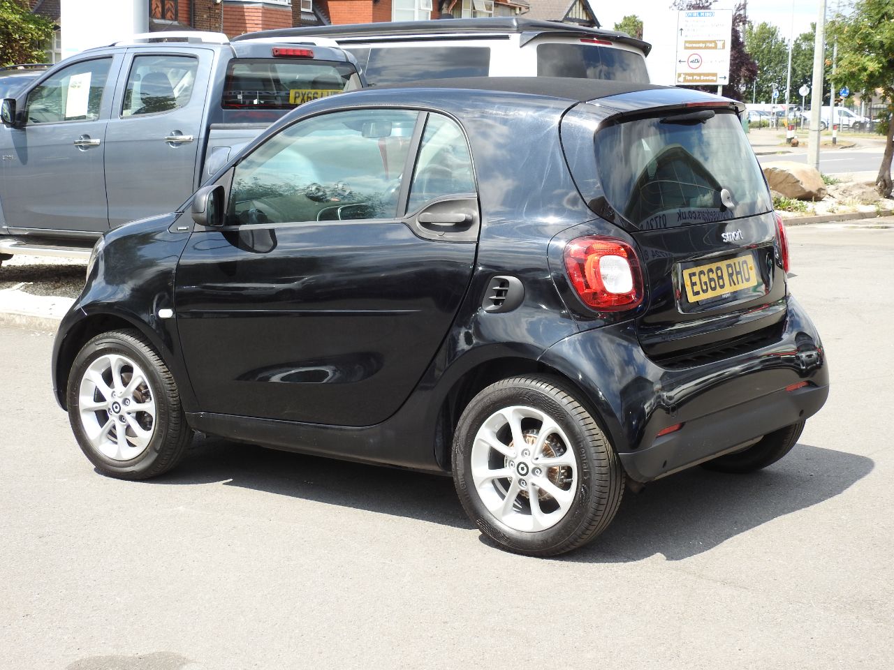 Smart fortwo