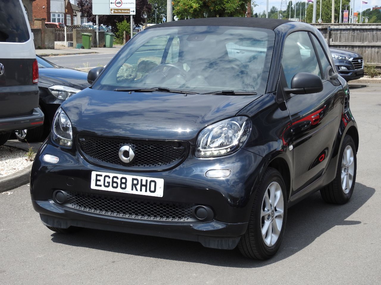 Smart fortwo