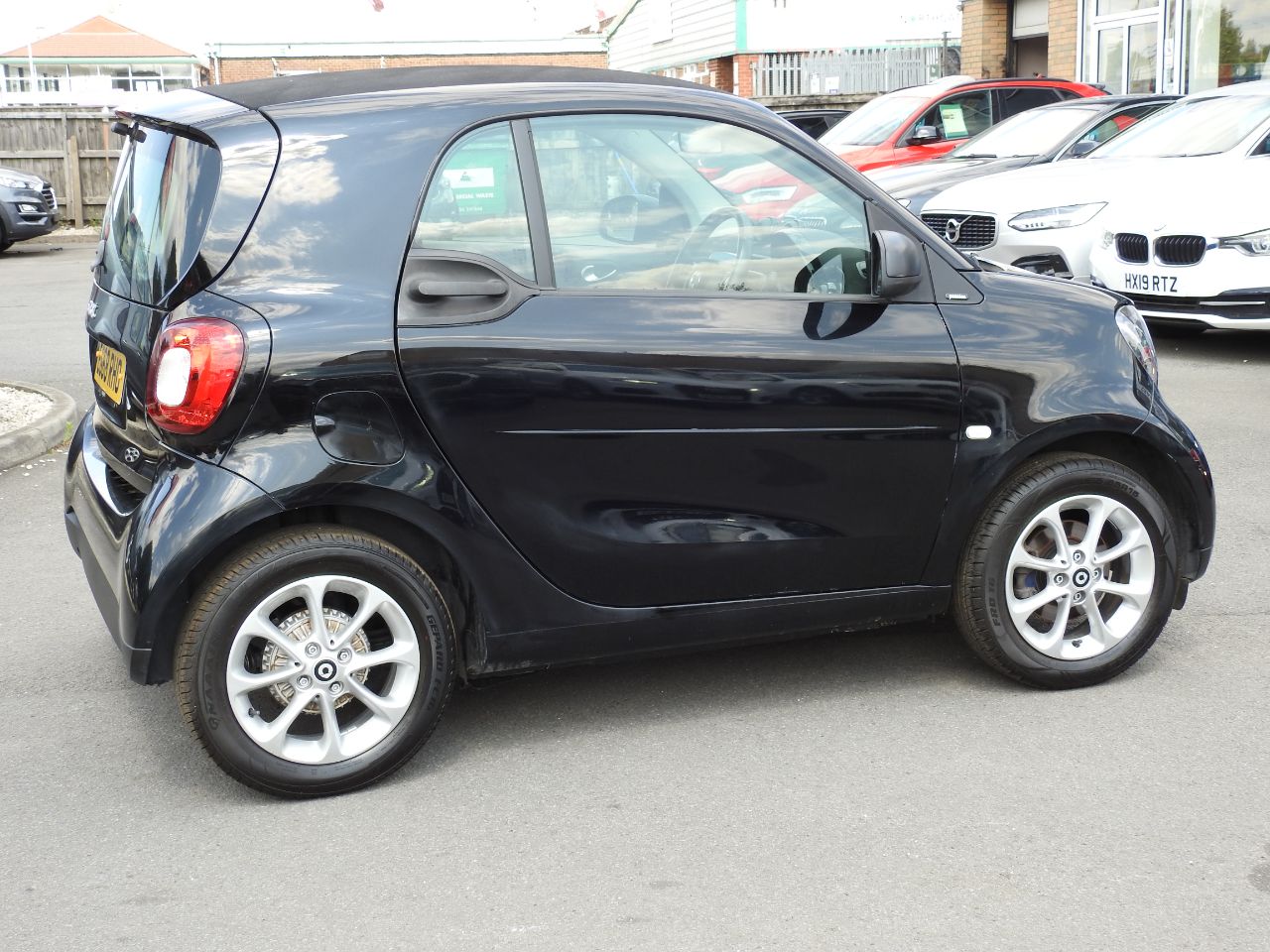 Smart fortwo