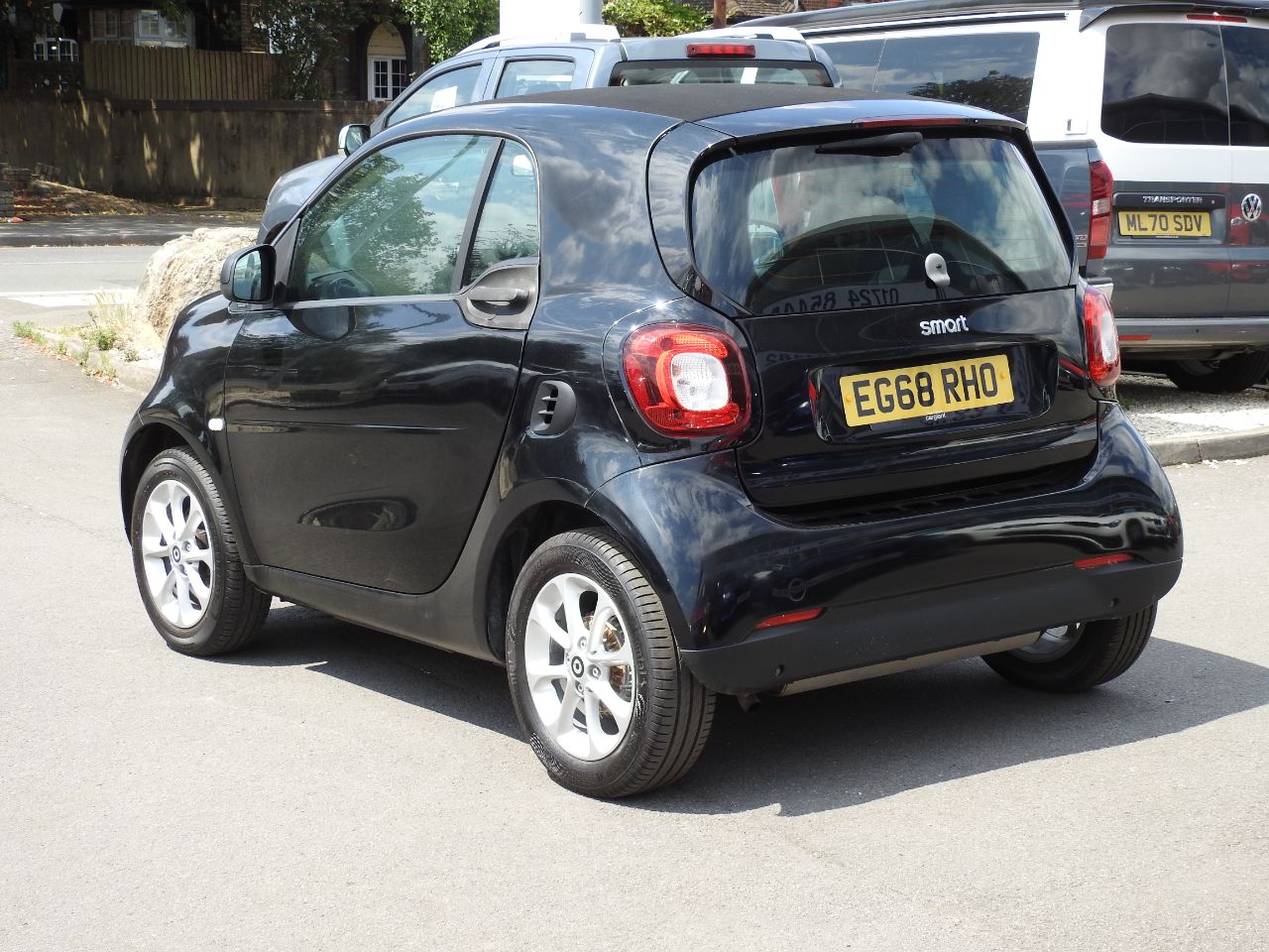 Smart fortwo