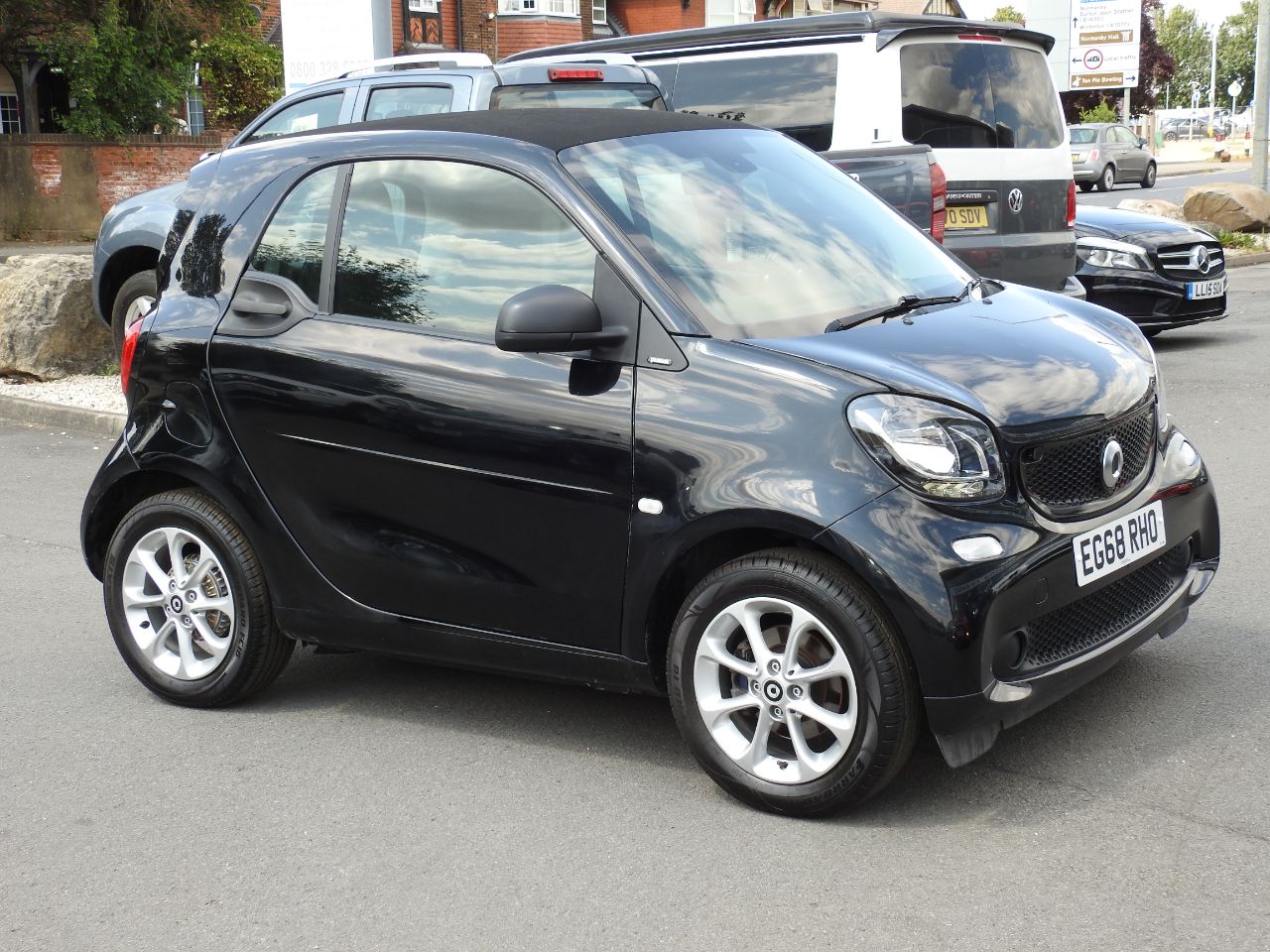 Smart fortwo