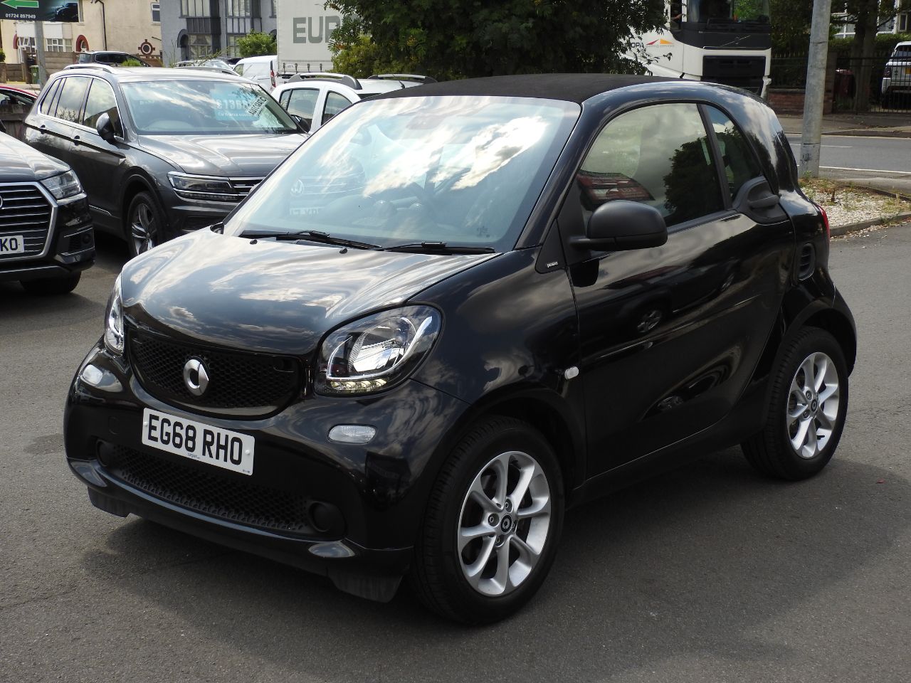 Smart fortwo