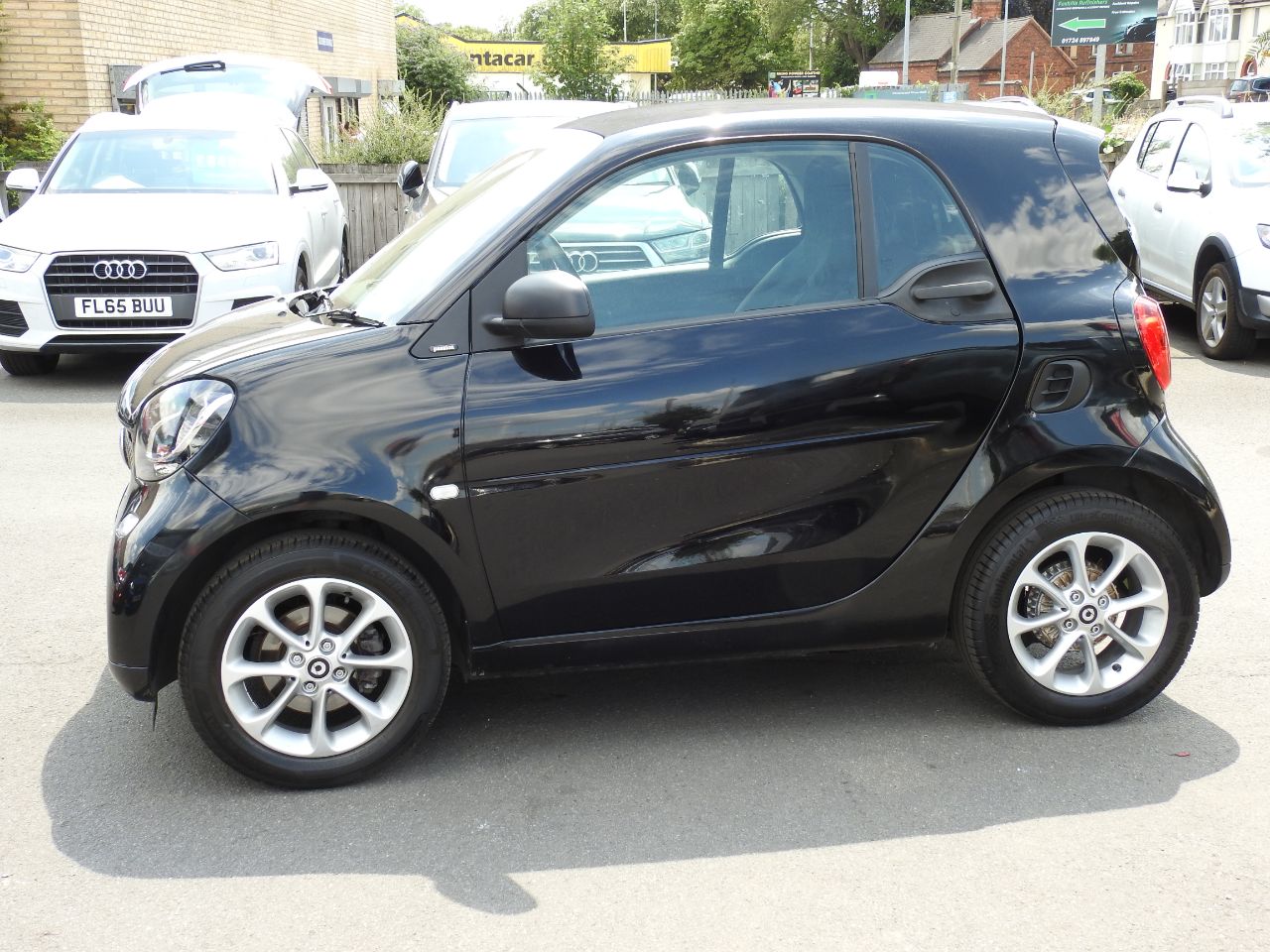 Smart fortwo